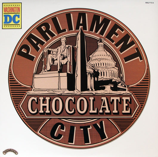 Parliament - Chocolate City LP