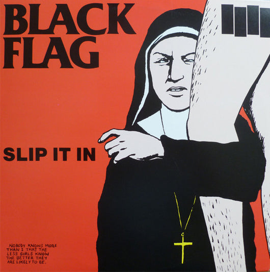 Black Flag - Slip It In LP