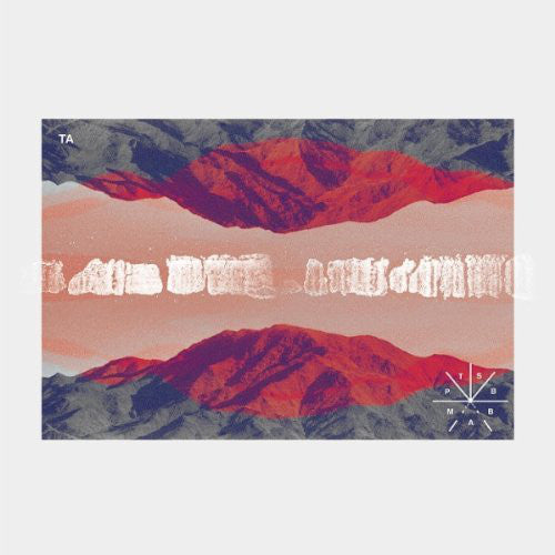 Touche Amore - Parting the Sea Between... LP