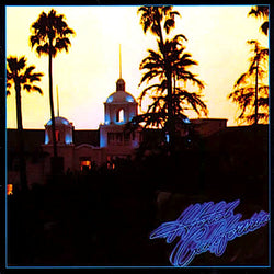Eagles, The - Hotel California LP