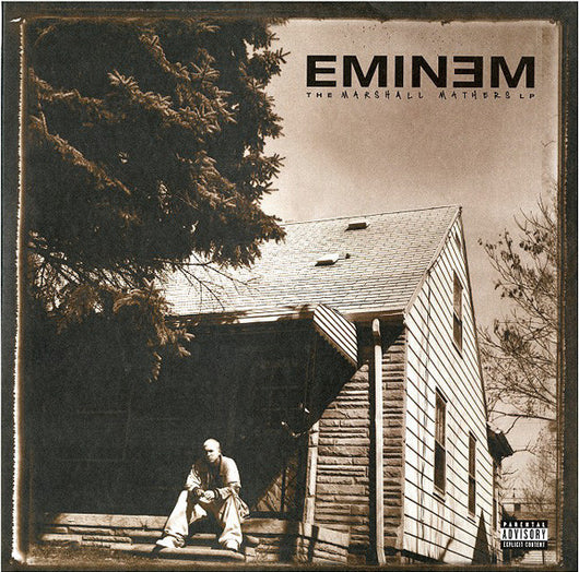 Eminem - Marshall Matters LP