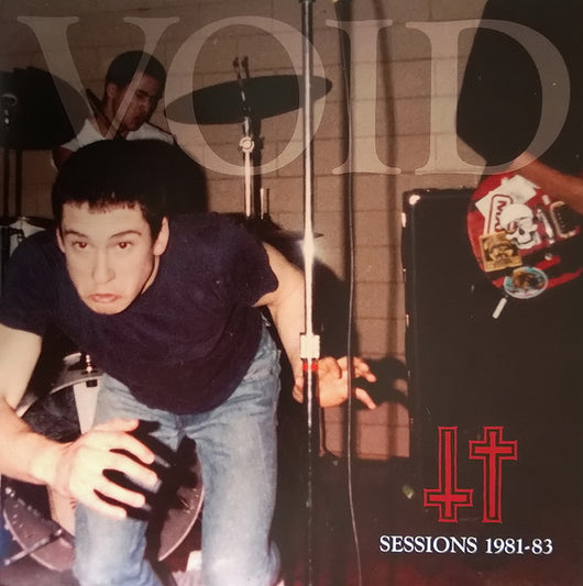 Void - Sessions 1981-83 LP