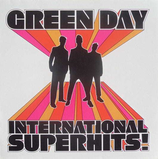 Green Day - International Super Hits LP