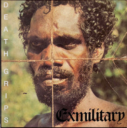 Death Grips - Exmilitary LP