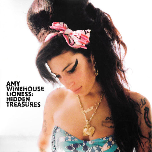 Amy Winehouse - Lioness: Hidden Treasure LP