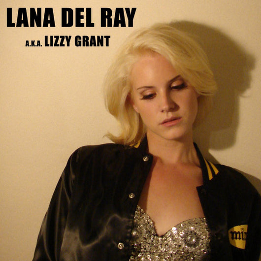 Lana Del Rey - AKA Lizzy Grant LP