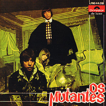 Os Mutantes - S/T LP