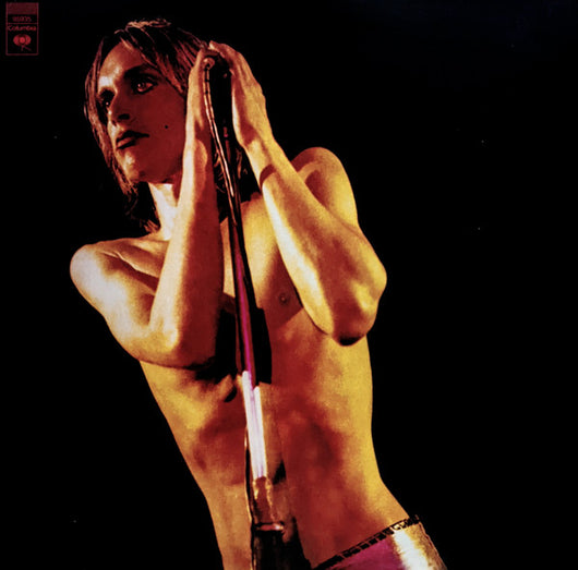 Iggy & The Stooges - Raw Power LP