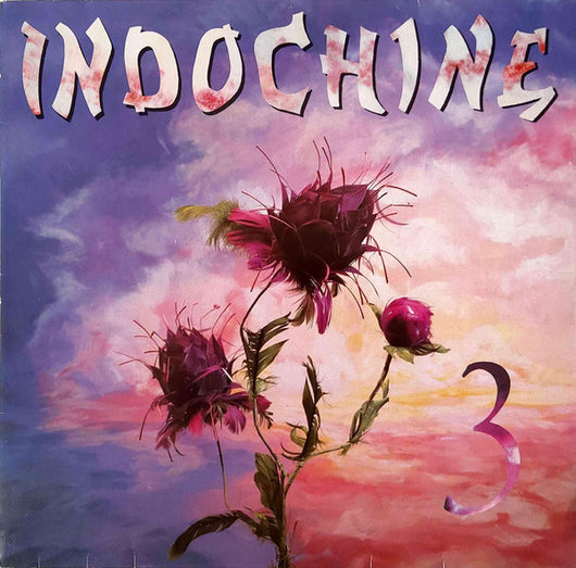Indochine - 3 LP