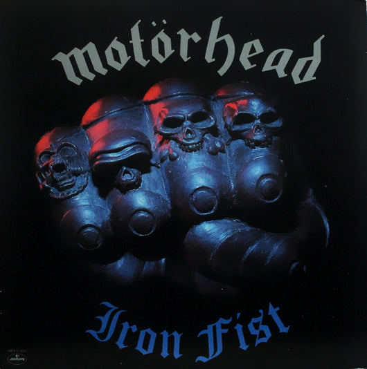 Motörhead - Iron Fist LP