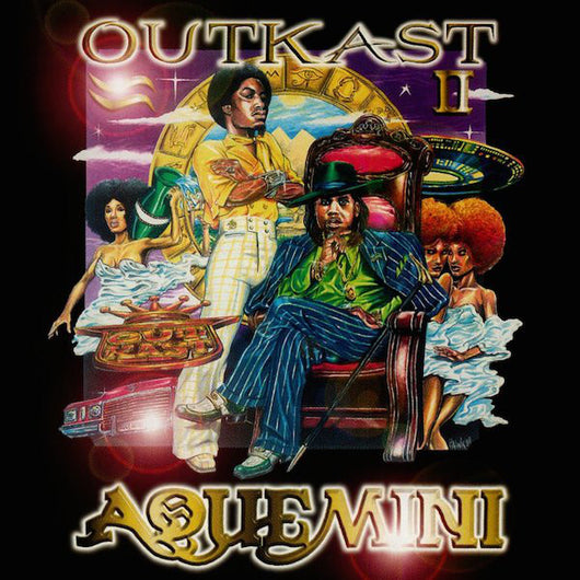 Outkast - Aquemini LP