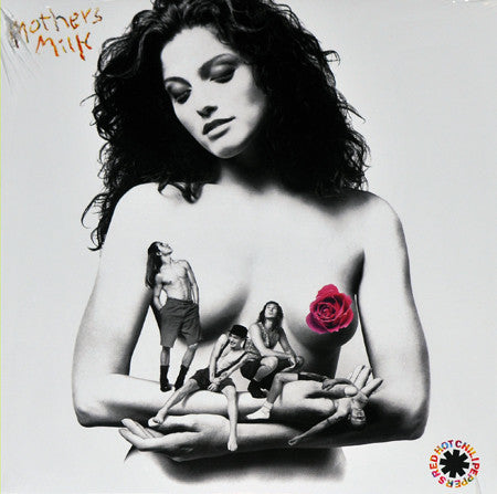 Red Hot Chili Peppers – Mother's Milk LP
