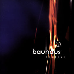 Bauhaus - Crackle; Best of LP