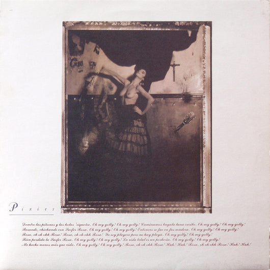 Pixies, The - Surfer Rosa LP