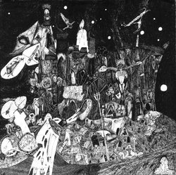 Rudimentary Peni - Death Church