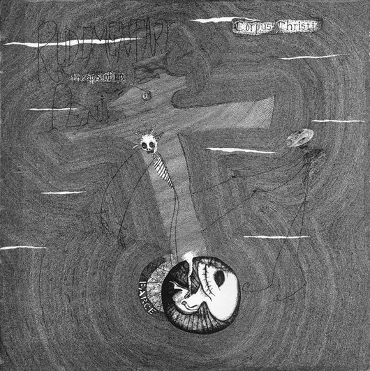 Rudimentary Peni - EPs of RP LP