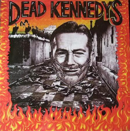 Dead Kennedys - Give Me Convenience... LP
