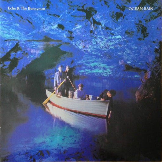 Echo & the Bunnymen - Ocean Rain LP