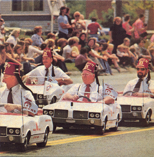 Dead Kennedys - Frankenchrist LP