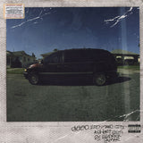 Kendrick Lamar - Good Kid, M.A.A.d City LP