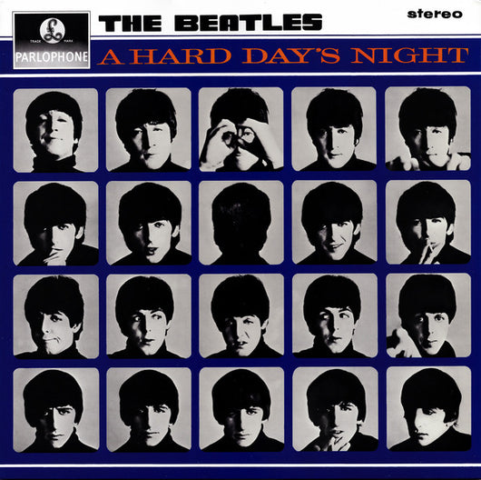 Beatles, The - Hard Days Night LP