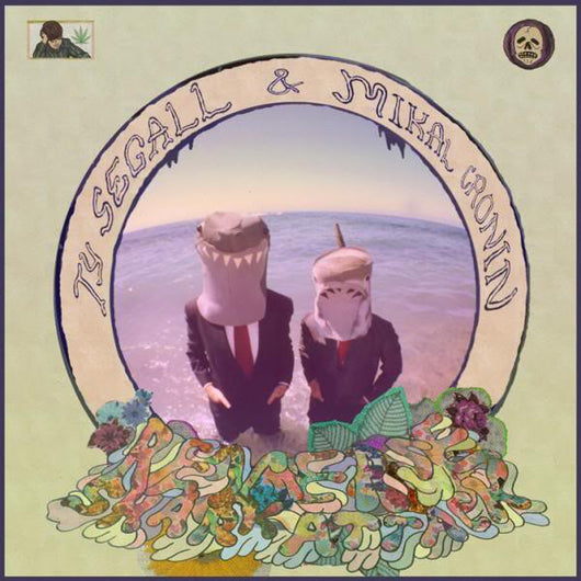 Ty Segall & Mikal Cronin - Reverse Shark Attack LP