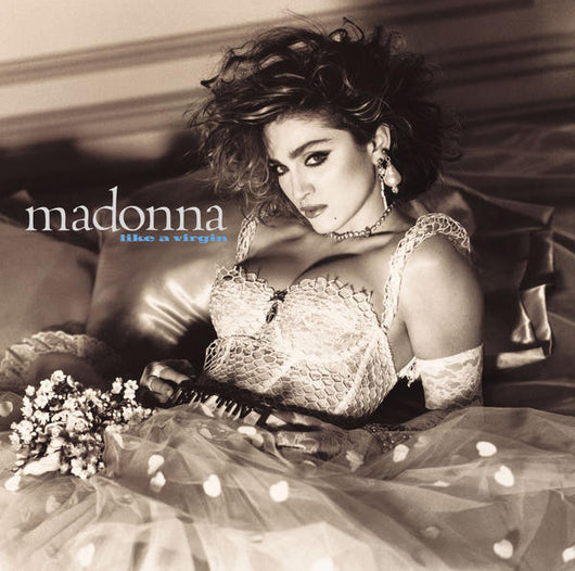 Madonna - Like A Virgin LP