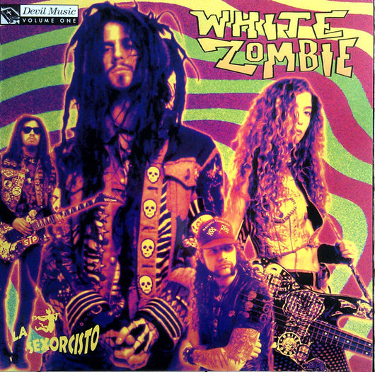 White Zombie - La Sexorcisto LP