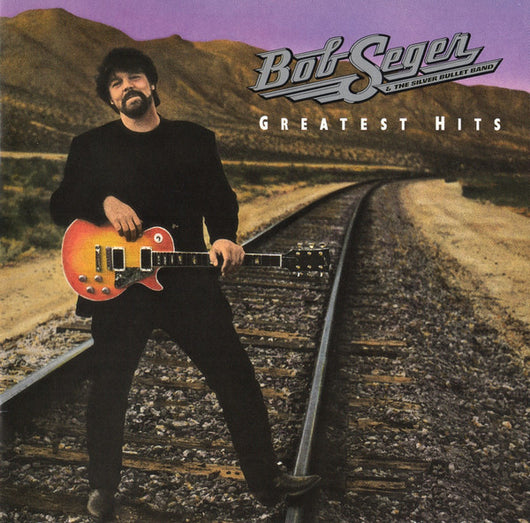Bob Seger & the Silver Bullet Band - Greatest Hits LP