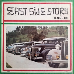 V/A - East Side Story Vol. 10 LP