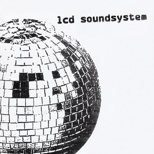 LCD Soundsystem - S/T LP