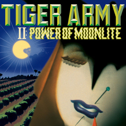 Tiger Army - II: Power of Moonlite LP