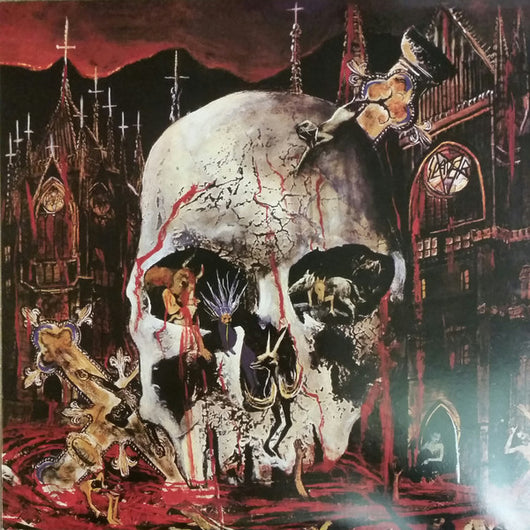Slayer - South Of Heaven LP*