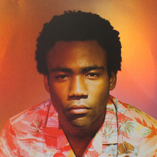 Childish Gambino - Because the Internet LP