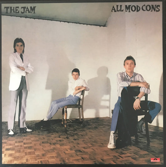 Jam, The - All Mod Cons LP