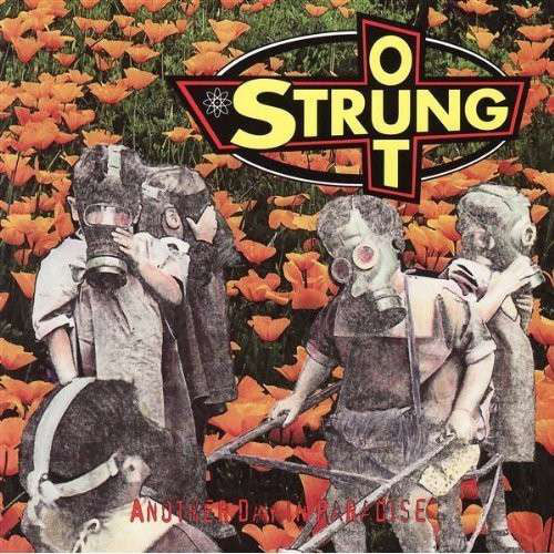 Strung Out - Another Day in Paradise LP