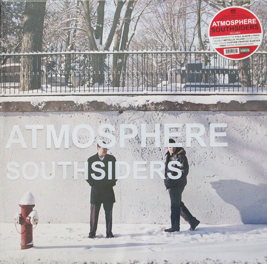 Atmosphere - Southsiders LP
