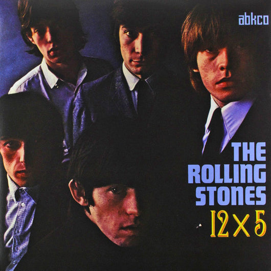 Rolling Stones, The - 12 x 5 LP