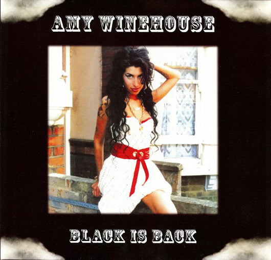 Amy Winehouse - Black Is Back (Unofficial) LP*