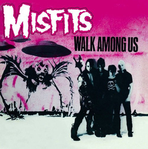 Misfits, The - Walk Among Us LP
