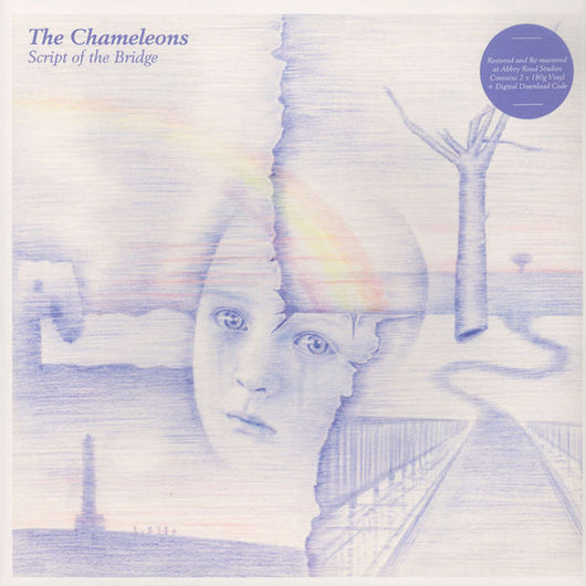 Chameleons, The - Script of the Bridge LP