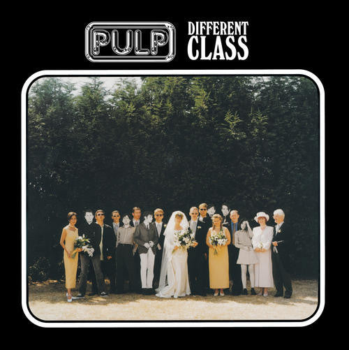 Pulp - Different Class LP