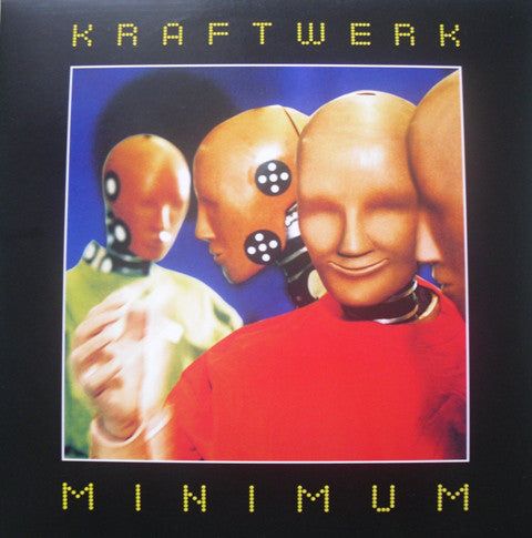 Kraftwerk - Minimum LP*