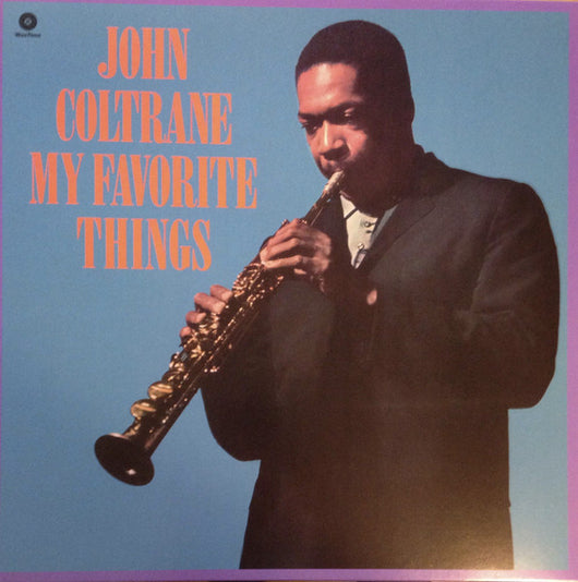 Coltrane, John - My Favorite Things LP