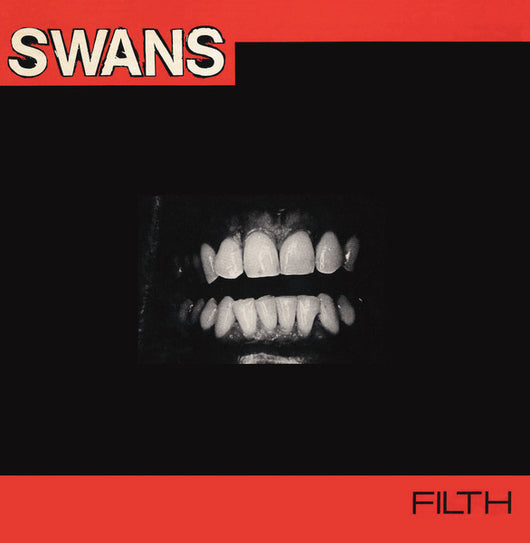 Swans - Filth LP*
