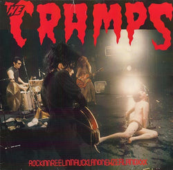 Cramps, The - RockinnReelininAucklandNewZealandXXX LP