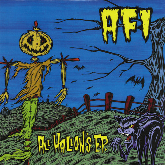 AFI - All Hallows 10