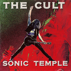 Cult, The - Sonic Temple LP