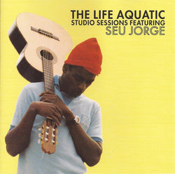 Seu Jorge - Life Aquatic Studio Sessions LP