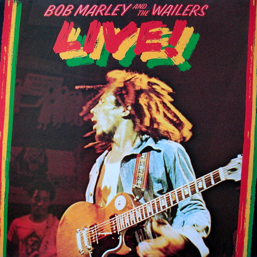 Bob Marley & the Wailers - Live! LP